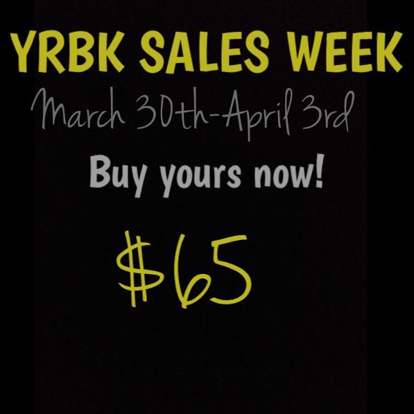 ths_yrbk16's tweet photo. Starts tomorrow! Make sure to check your locker for a prize!! http://t.co/hUHmH41oWP