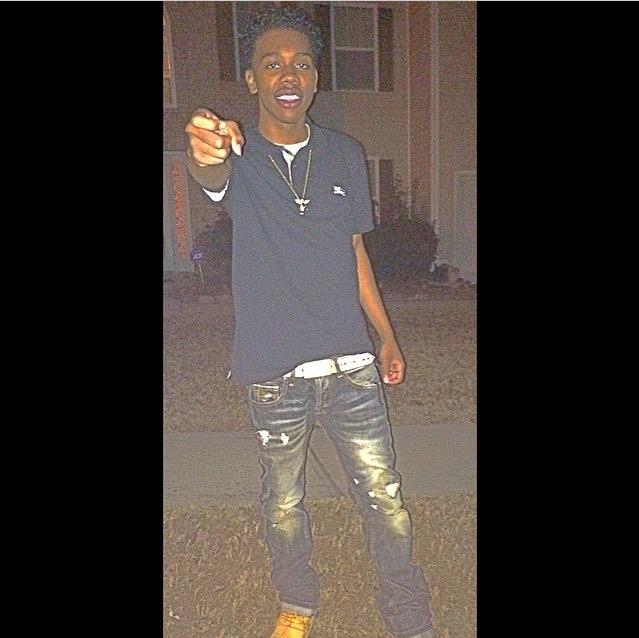 _FlexAlmighty's tweet photo. "They say the good die young ain't that the truth"😪👼 #RIPLaron #LongLiveLaRon http://t.co/rlZOY4Hh6x