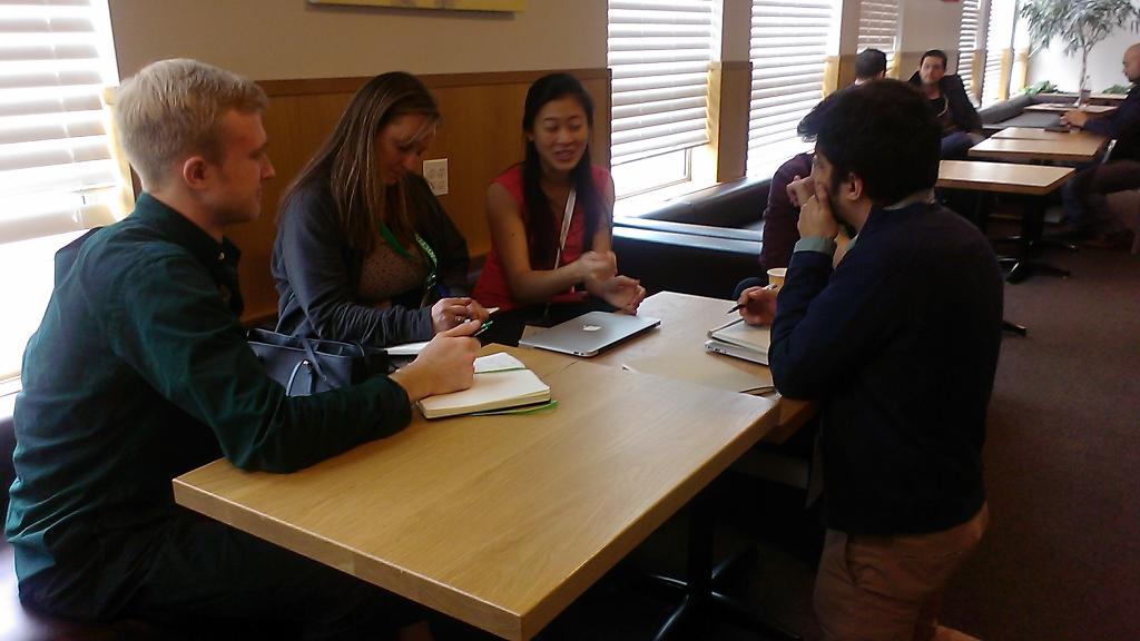 MyIdeaLab's tweet image. RT @LeePNgo When @debryc talks #edu, you all listen. @SWnycedu #nycedu | Team #BreakThru