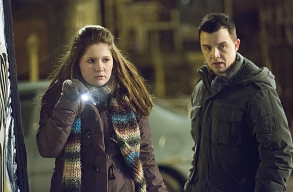 noel_fisher's tweet photo. S1 'Ian Gallagher! You messed with the wrong girl!' S5 'Sammi Slott! You messed with the wrong boy!' #Shameless http://t.co/GvLHwYYf0b