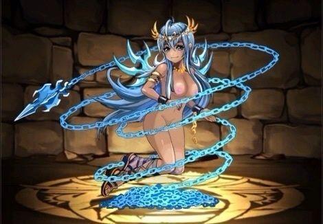 OlinTerrie's tweet photo. アンドロメダ 剥ぎコラ パズドラ #アンドロメダ #剥ぎコラ #パズドラ ##定期 http://t.co/gx5ykcg3pG