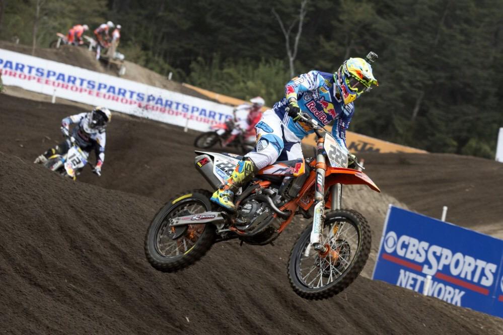 Gp di Argentina 2015

The Best Tony Cairoli. 3ps. Secondo il Classifica Mondiale Piloti a -10
