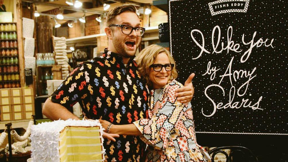 Happy birthday Amy Sedaris!! 