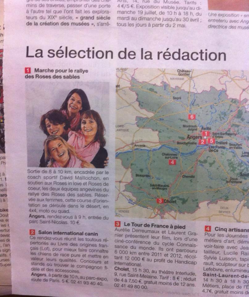 rds7decoeur's tweet photo. @OuestFrance  @entraid49  Merci  David Maillochon pour cet encadrement magique au travers les sentiers de l'étang ! http://t.co/aJafL633Mh