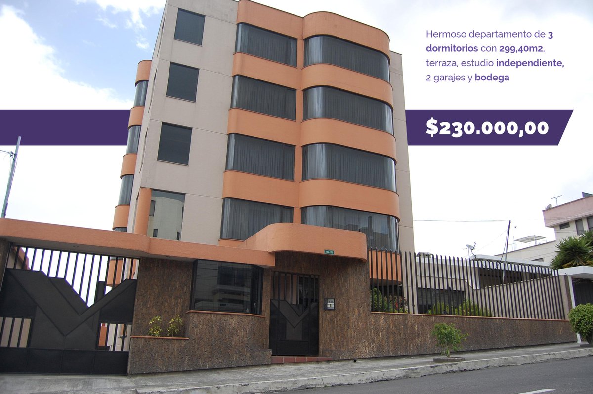 Oportunidad en Quito. $230.000,00 USD