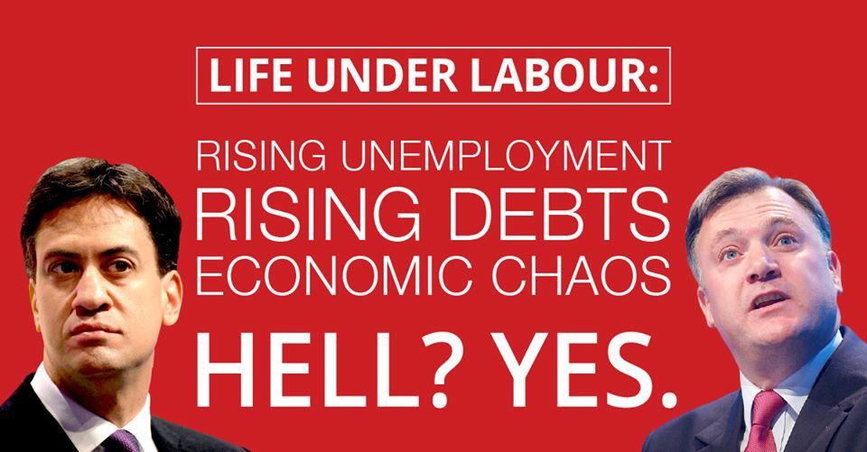 KeepEdOut's tweet image. #LifeUnderLabour @UKLabour #KeepEdOut #StayWithDave
