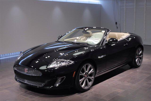 Beautiful_Motor's tweet image. Jaguar XKR Convertible