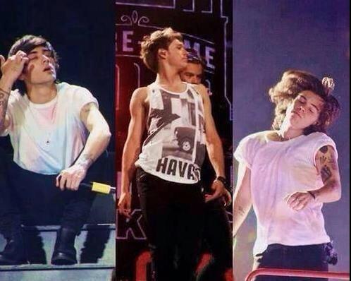 after all the drama we slayed the KCA just as usual like:

#1DFAMHERETOSTAY
#CONGRATS1D