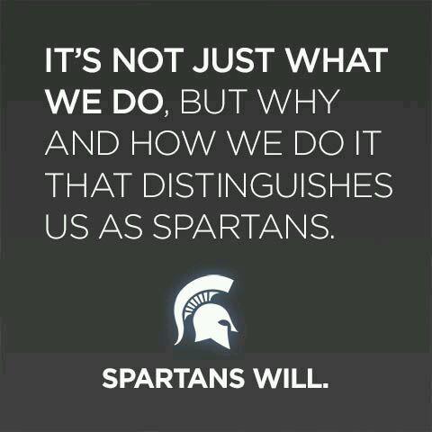 AbbyCypher's tweet photo. #FinalFour #SpartyOn Proud to be a Spartan! http://t.co/WMqQxdEzeD