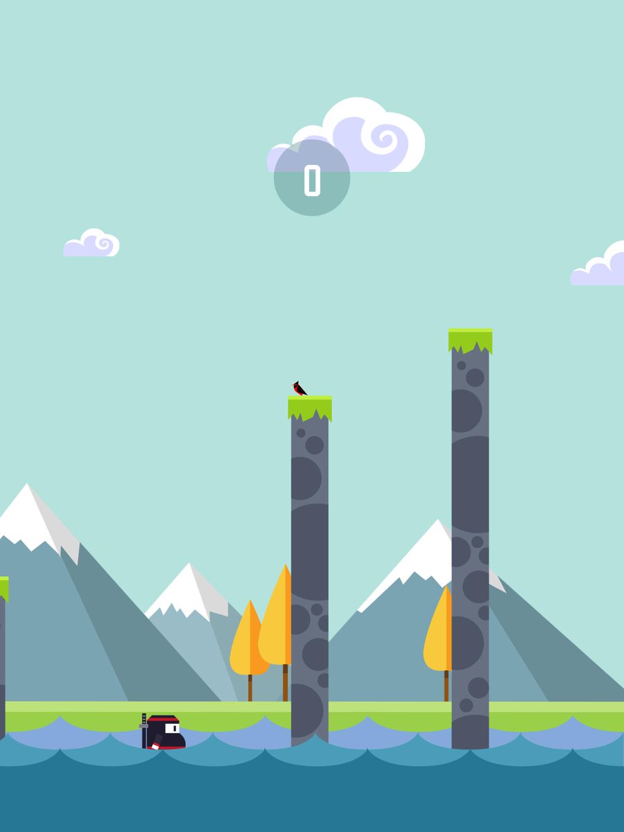 graytoday's tweet image. OMG! I scored 0 points in the #SpringNinja game on iOS itunes.apple.com/app/spring-nin…