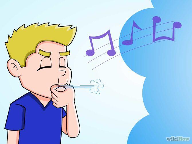 指笛を吹きたい人は必見 鳴らし方の ポイント