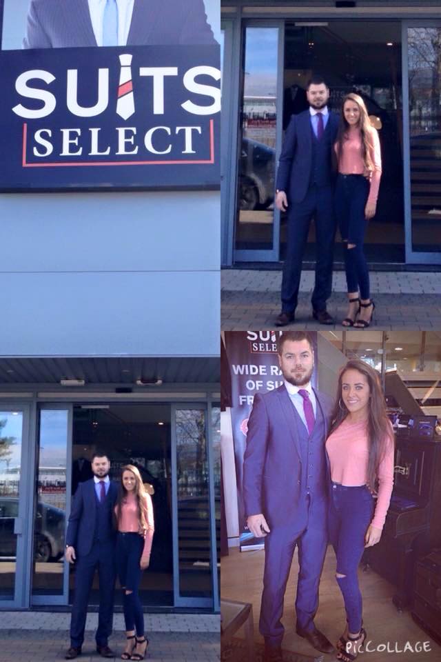 SuitsSelectIE's tweet photo. We are delighted to sponsor Brogan O Sullivan for this year @MissKerry2015 on April 4th - #misskerry http://t.co/3GVWPqHvQV
