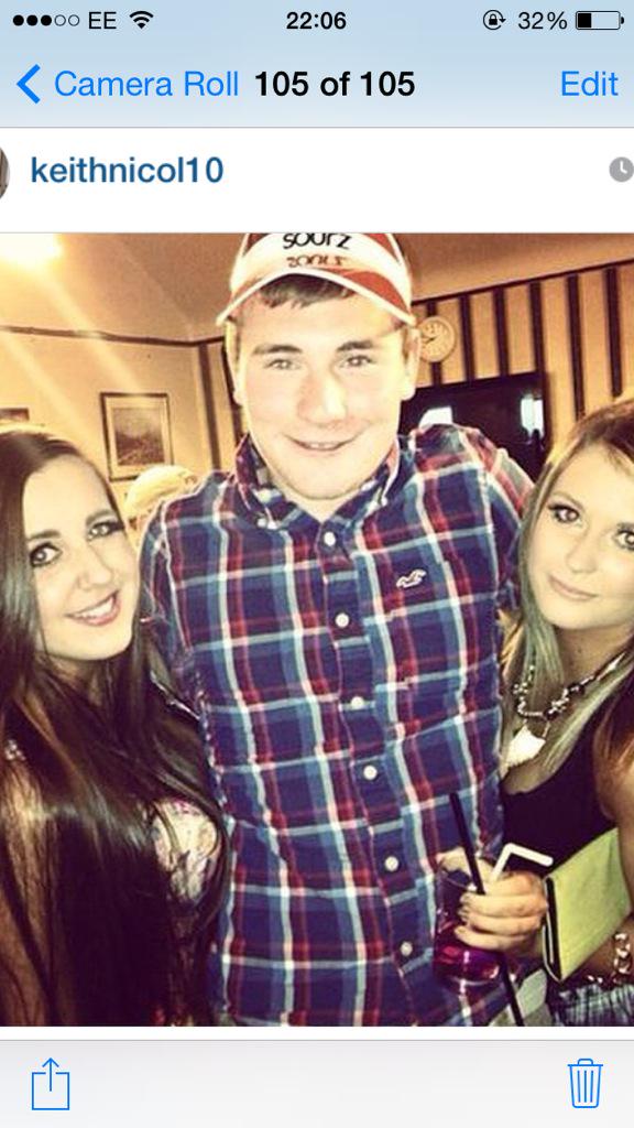 KeithNicol10's tweet image. Deprived #hateuni no blon time