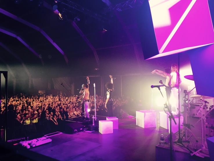 TWIT4SHKPNK's tweet photo. Thank YOU!! @festivalchorus http://t.co/XcitAPgQpw