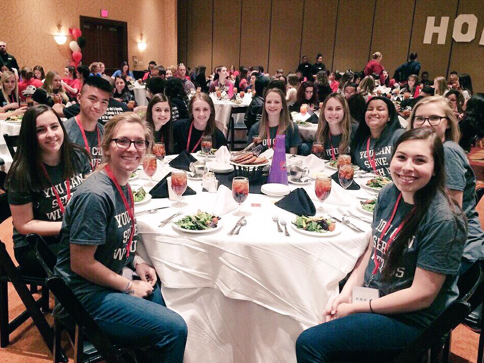 lainebuggg's tweet photo. so many memories from just a few short days! #SWDCon2015 http://t.co/6P2Kb59vyq