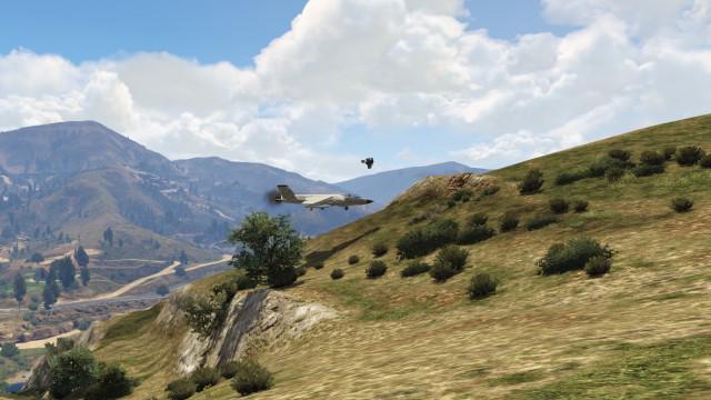 ShellThornley's tweet image. GoodNite_Wakan shared the Grand Theft Auto V photo Mount Josiah rsg.ms/343f271