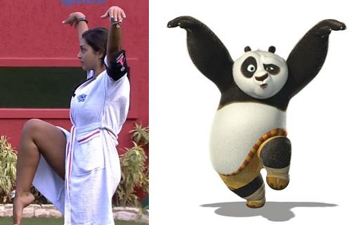 lovemylifeunica's tweet photo. http://t.co/2NwWOWRXGw quem vai fazer parte da imunidade de Amanda da RT vamos lacra com tudo pandas #AmandaImune http://t.co/SpgxPdLrDy