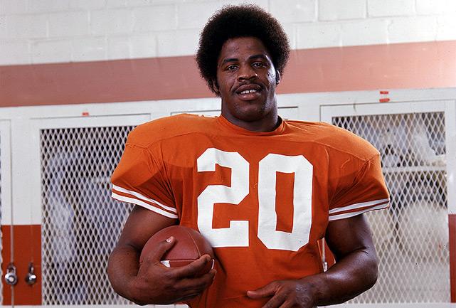 Happy 60th birthday, Earl Campbell. 