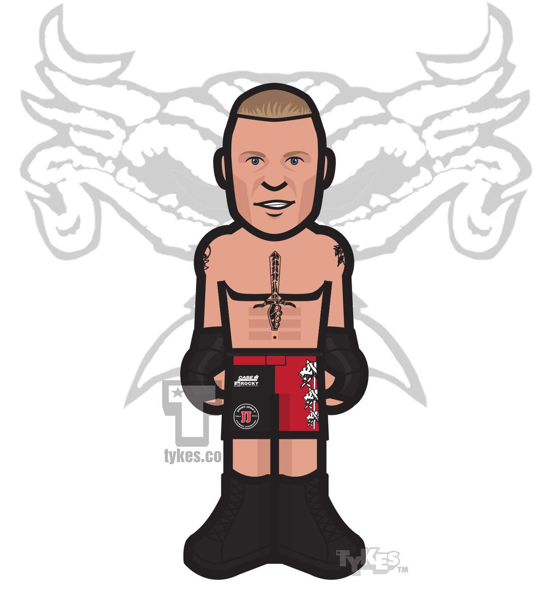 pix Brock Lesnar Logo Drawing brock lesnar wwe wrestlemania tyke