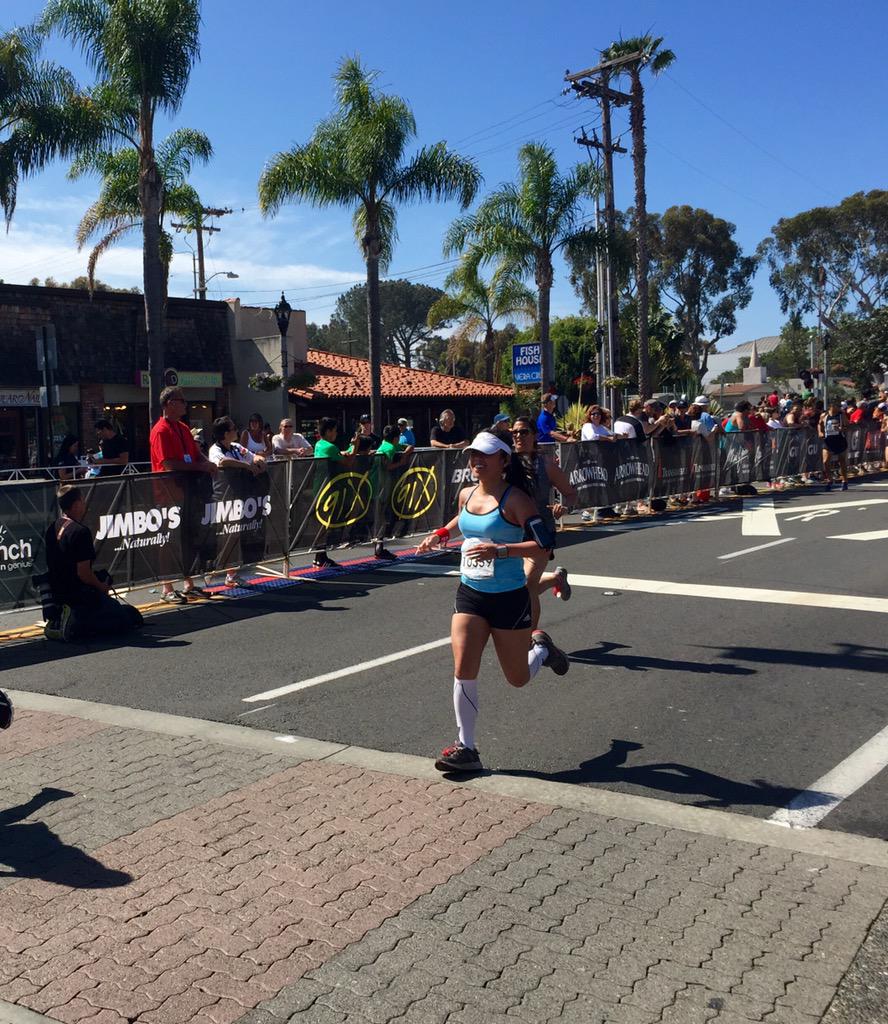 MCabuang's tweet photo. #Carlsbad5000 #first250 Enjoy doing this race every year! #PINAYRACER @chrisjcate @VisitCarlsbad http://t.co/bSjPqgOJ9v