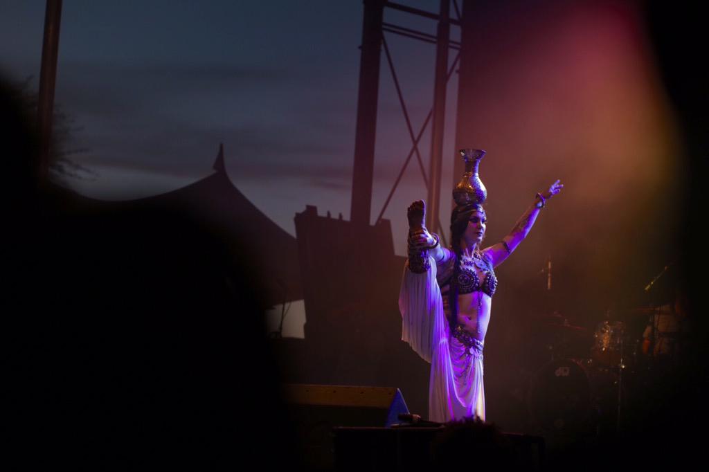 KWSS_Radio's tweet photo. @BeatsAntique at @mcdowlmtnmusic #beats #MMMF2015 http://t.co/VDTMNFe3uv
