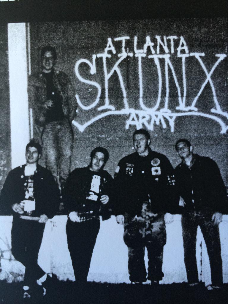 BreakawaysAtl's tweet photo. @HateCityRocker #AtlantaSkunxArmy pic- #1999 #StreetPunk http://t.co/khBB4OplVk