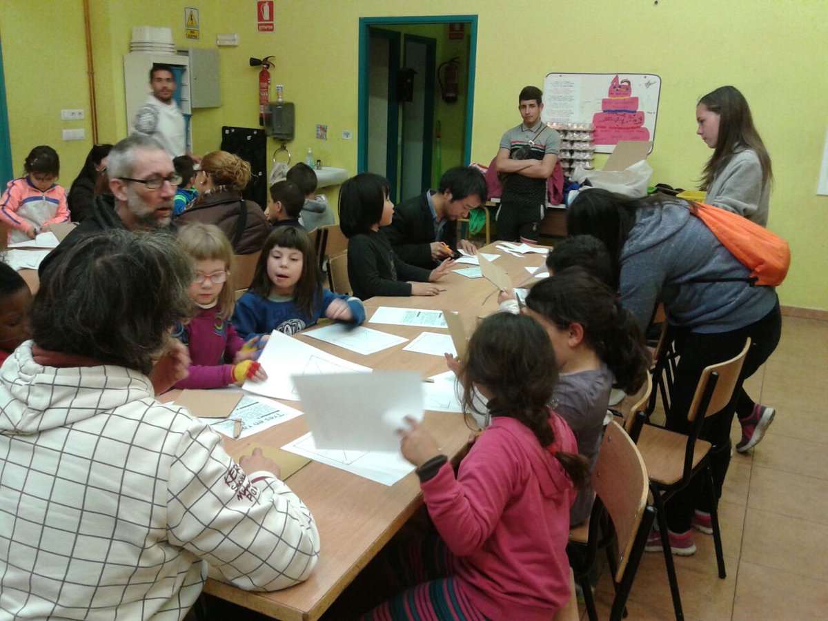 Centre Obert Rialles tweet media