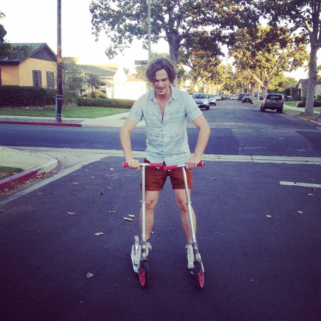 matthew gray gubler on Twitter "the king of sunday http//t.co/mHsDReJ4AE"