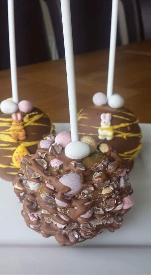 apples_gourmet's tweet photo. The perfect gift for their Easter basket!....or the perfect Easter basket!! They will be grateful!! 🐇🐣 http://t.co/2ZIXDbWfyy