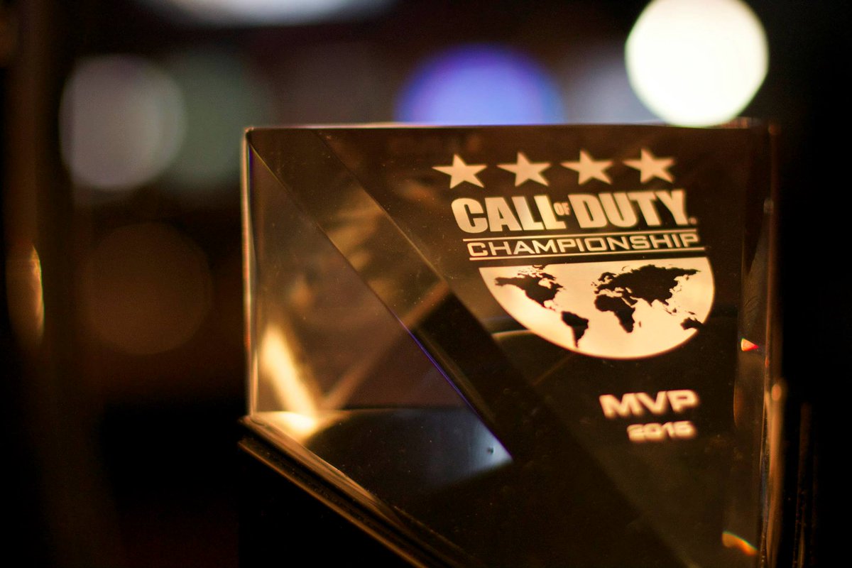 CODLeague's tweet image. REMINDER - your votes count. Mention the player you think should win the MVP with the hashtag #CODChampsMVP.