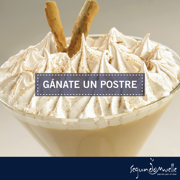 SegundoMuelleGy's tweet photo. Dale RT y obtén un postre de cortesía. http://t.co/9h92XmbULZ