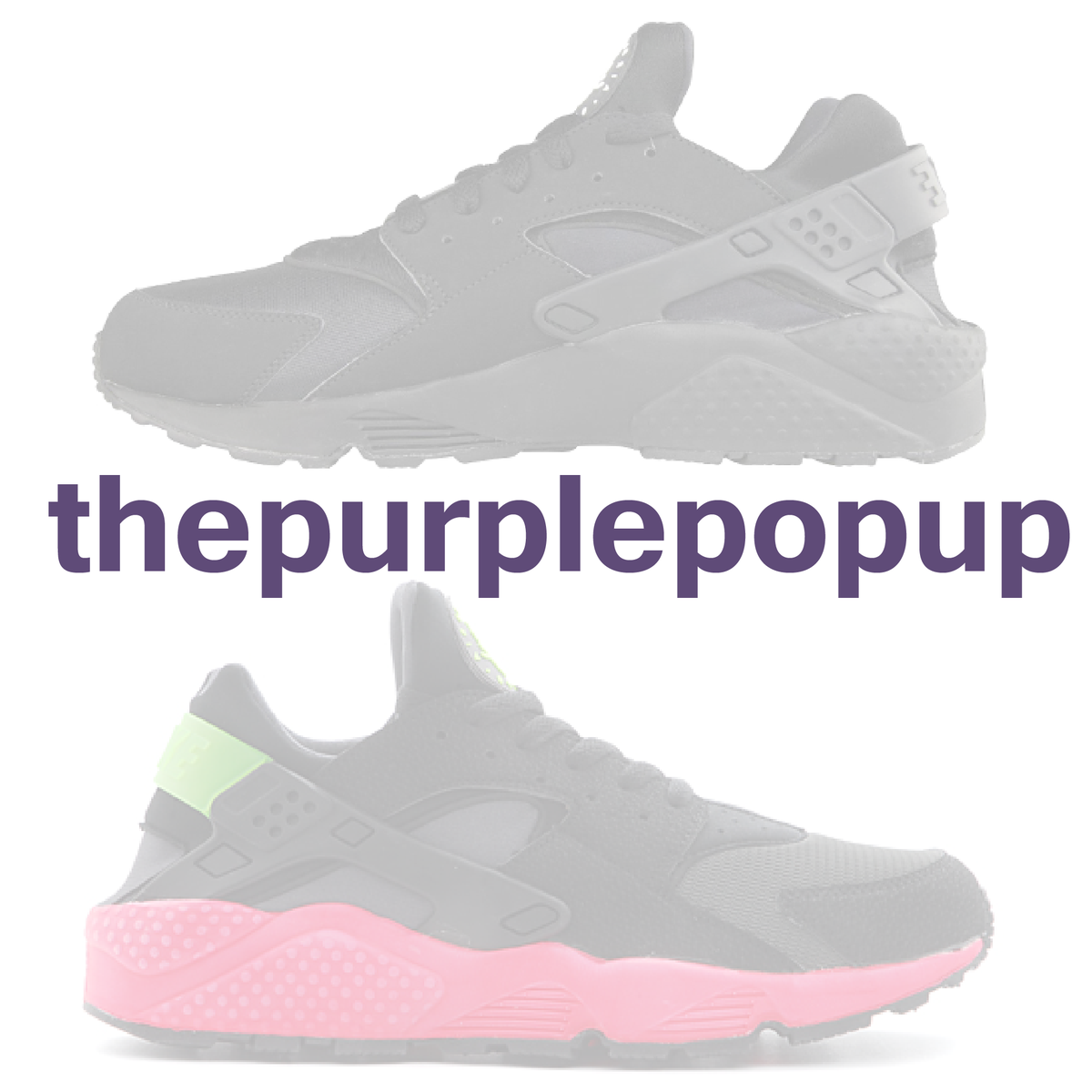nike huarache hyper punch restock