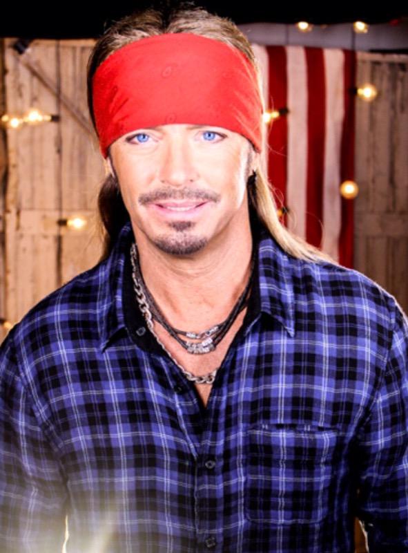 Bret Michaels Verified account