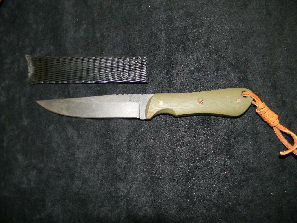 BushcraftNet's tweet image. Up Coming review Smith &amp;amp; Sons Medium Hunter Knife #knifeparty #bushcraft #BugOutPlan #hiking #camp