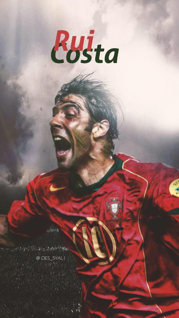 Happy birthday [ Rui Costa ]  