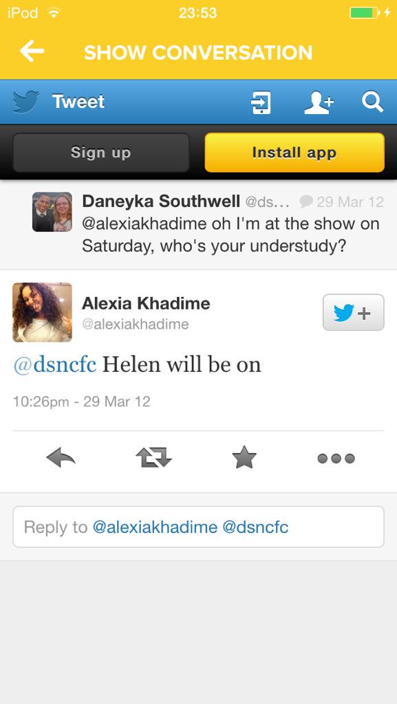 HelenOwenFans's tweet photo. Got to love this...little did I know then! http://t.co/MGDmRp9tlD
