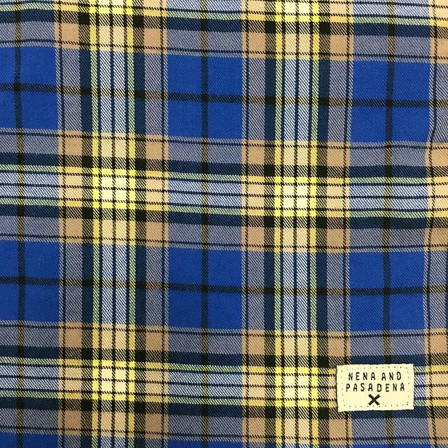 Check it. <a href="/nenaandpasadena/">Nena & Pasadena</a> death row long sleeve shirt in diamondback blue. instagram.com/p/01EXyzPvld/