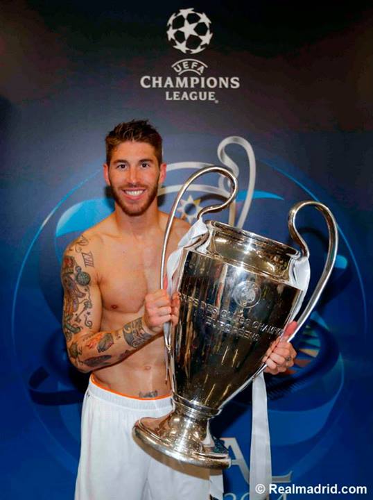 Happy Birthday to OUR HERO & OUR LEGEND, SERGIO RAMOS!!   