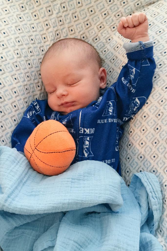 CavinJ32's tweet image. #Final4Bound #LetsGoDuke