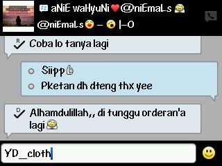 YD_Cloth's tweet photo. Testimony #REALAVA #caribarang #cariproduk @FJB_sumsel @FJB__Palembang @IklanBandel http://t.co/8ct66eMqO4