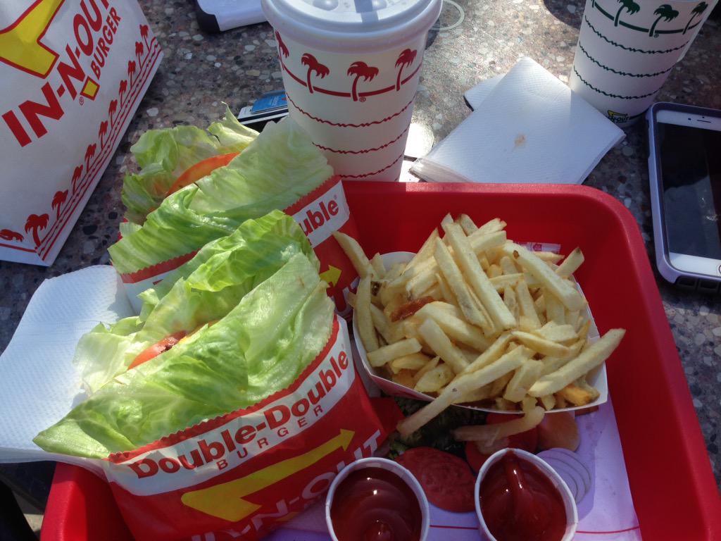 It's real out here! Post <a href="/TheGridLeague/">GRID League</a> #proday #gainz <a href="/ShakasAndSnatch/">ShakasAndSnatches</a> #npgl <a href="/inandoutburger/">In and Out Burger</a> #proteinburgers