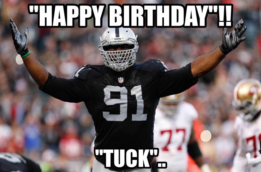 SHOUT OUT TO \"JUSTIN TUCK BIRTHDAY TUCK..RN4L 