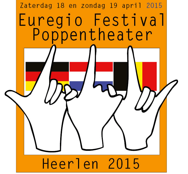 NVP_UNIMA's tweet photo. 18 en 19 april Euregio Festival Poppentheater te Heerlen.
Inschrijven: http://t.co/VT8pqoE868 http://t.co/7AixsGNErn