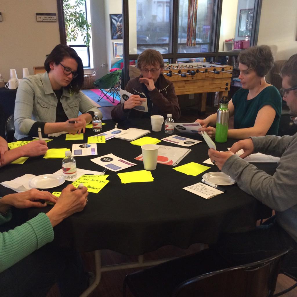 TCProdCirc's tweet image. Ideating @thisismidtown