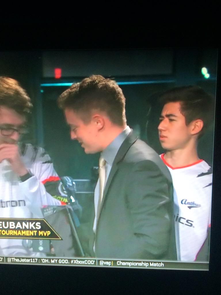 HummyJH's tweet image. Attach when Clayster won MVP lmao @AvalancheTwitch @Optickela4lyfe