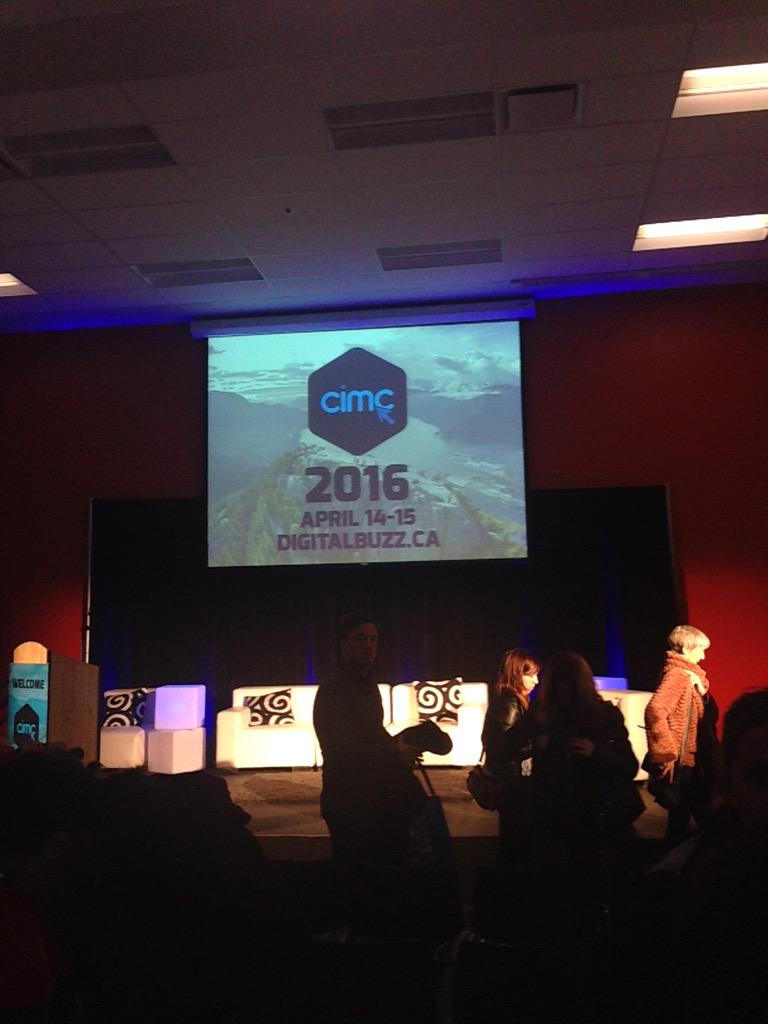 billdesigns's tweet photo. That's a wrap! #CIMC2015 hope to be back next year http://t.co/XW075KAf4e
