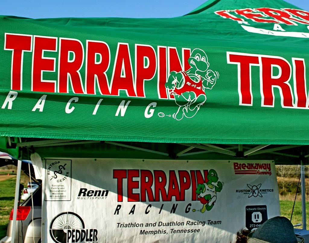 Had a great race this morning! Multisport season is now on!