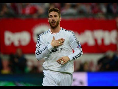 Happy birthday CAPTAIN Sergio Ramos  