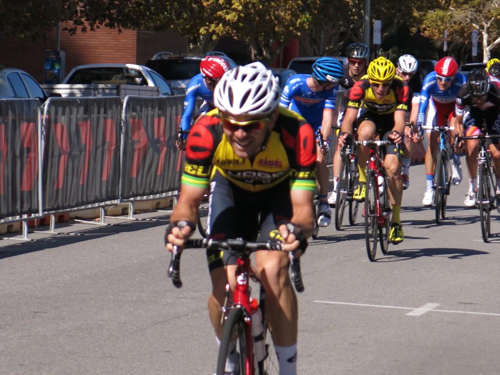.<a href="/JackBobridge/">Jack Bobridge</a> in yesterday's final stage where he took 2nd on GC #tourdeperth #NRS15