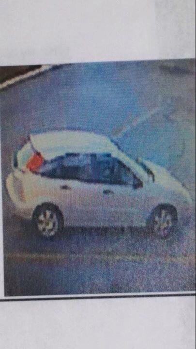 SuitsforSoldier's tweet photo. Pics of car and guy we think took niece. Car is Ford Focus with Georgia plates. Review and share. http://t.co/lAf0mjnmAD